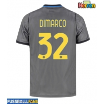 Inter Milan Federico Dimarco #32 3rd trikot 2026-27 Kurzarm